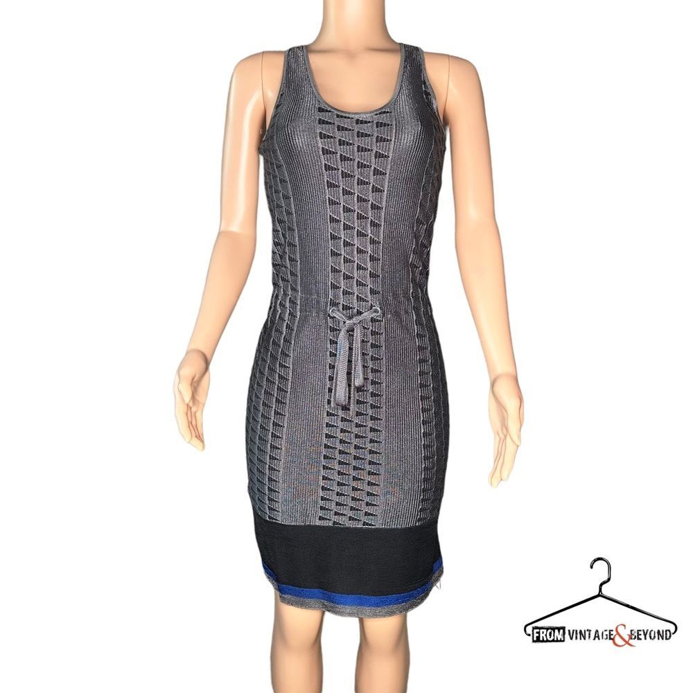 A/X Armani Exchange Knit Tank Dress